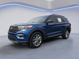 Used 2021 Ford Explorer XLT w/ Equipment Group 202A image 2