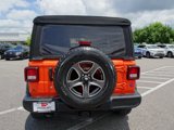 Used 2018 Jeep Wrangler Unlimited Sport S image 5