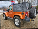 Used 2010 Jeep Wrangler Sahara w/ Dual Top Group image 5