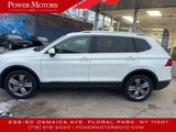 Used 2021 Volkswagen Tiguan SEL image 2