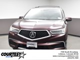 Used 2017 Acura MDX SH-AWD image 2