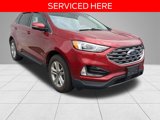 Used 2019 Ford Edge SEL w/ Equipment Group 201A image 3