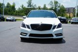 Used 2012 Mercedes-Benz E 550 4MATIC Sedan image 2