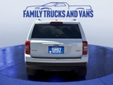 Used 2017 Jeep Patriot High Altitude image 4