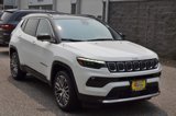 Used 2022 Jeep Compass Limited w/ Elite Group image 2