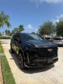 Used 2024 Cadillac Escalade Sport Platinum image 2
