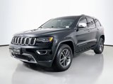 Used 2017 Jeep Grand Cherokee Limited w/ Luxury Group II image 3