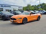 Used 2020 Ford Mustang Convertible w/ Equipment Group 101A image 2