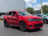 Used 2018 Jeep Grand Cherokee Trackhawk image 3