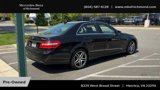 Used 2013 Mercedes-Benz E 350 4MATIC Sedan image 2