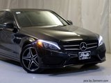 Used 2017 Mercedes-Benz C 300 4MATIC Sedan image 2