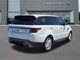 Used 2018 Land Rover Range Rover Sport SE image 4