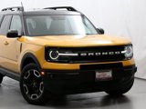 Used 2022 Ford Bronco Sport Outer Banks w/ Tech Package image 2