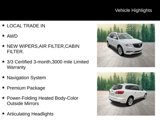 Used 2016 Buick Enclave Premium w/ Experience Buick Package image 5
