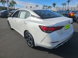 New 2025 Nissan Sentra SV image 4