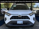 Used 2021 Toyota RAV4 LE image 3