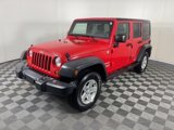 Used 2011 Jeep Wrangler Unlimited Sport image 4