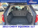 Used 2013 Chevrolet Equinox LT image 5