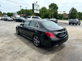 Used 2018 Mercedes-Benz C 300 4MATIC Sedan w/ AMG Line image 6