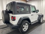 Used 2019 Jeep Wrangler Sport S image 3