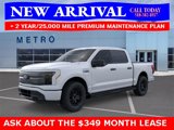 New 2025 Ford F150 Lightning XLT image 2