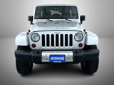 Used 2012 Jeep Wrangler Unlimited Sahara w/ Connectivity Group image 2