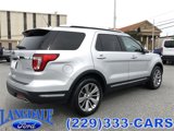 Used 2018 Ford Explorer Limited image 4