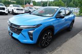 Used 2024 Chevrolet Trax RS w/ Sunroof Package image 3
