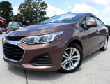 Used 2019 Chevrolet Cruze LS w/ LS Convenience Package image 2