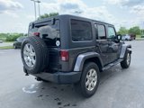 Used 2017 Jeep Wrangler Unlimited Sahara w/ Connectivity Group image 3