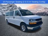 Used 2019 Chevrolet Express 3500 LT w/ LT Preferred Equipment Group image 2