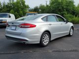 Used 2017 Ford Fusion S image 4