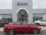 Used 2018 Ford Fusion Energi Titanium image 2