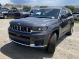 New 2025 Jeep Grand Cherokee L Laredo image 3