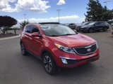 Used 2013 Kia Sportage SX w/ SX Premium Pkg image 4