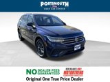 Used 2022 Volkswagen Tiguan SE image 1