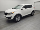 Used 2015 Kia Sportage LX image 2