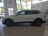 Certified 2022 Volkswagen Tiguan SE image 4