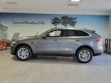 Used 2017 Jaguar F-PACE Prestige image 2