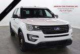 Used 2018 Ford Explorer 4WD Police Interceptor w/ Ultimate Wiring Package image 1