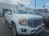Used 2015 GMC Canyon SLT w/ Driver Alert Package image 3