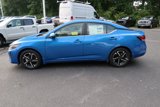 New 2025 Nissan Sentra SV image 2