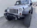 Used 2012 Jeep Wrangler Unlimited Sport image 5