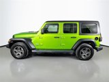Used 2018 Jeep Wrangler Unlimited Sport S image 3