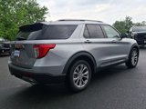 Certified 2022 Ford Explorer Limited w/ Equipment Group 301A image 6