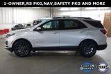 Used 2022 Chevrolet Equinox RS w/ Infotainment Package image 4
