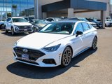 Certified 2022 Hyundai Sonata N Line image 3