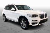 Used 2021 BMW X3 xDrive30i w/ Premium Package image 2