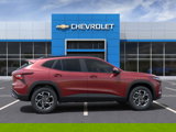 New 2025 Chevrolet Trax LT w/ LT Convenience Package image 5
