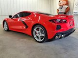 Used 2021 Chevrolet Corvette Stingray Coupe w/ Z51 Performance Package image 4